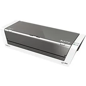 Leitz Laminiergerät iLAM touch 2 Turbo A3, Laminierzeit 20 Sek., 1 Min. Aufwärmzeit
