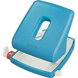 Leitz -  Locher Cosy 30 Blatt, Blau