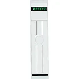 Leitz Selbstklebende Rückenschilder 6093-00-85 Grau 61 x 297 mm 10 Stück