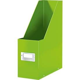 LEITZ Click & Store Stehsammler 6047-00-54 gr&uuml;n