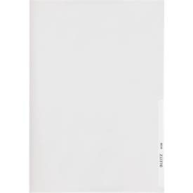 LEITZ® Sichthülle Premium 4106, glatt, 100 Stück, glasklar