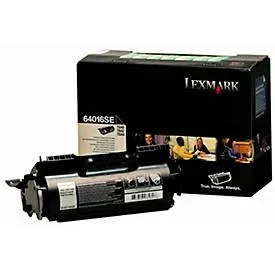 Lexmark 64016SE Original Tonerkartusche Schwarz