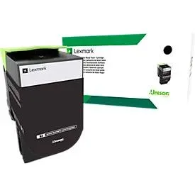 Lexmark Original Tonerkartusche 71B2HK0 Schwarz
