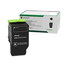 Lexmark Rückgabe Toner C2425 C2535 MC2425 MC2535 MC2640 C252UK0 Original Schwarz 8000 Seiten