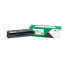 Lexmark Toner C3220Y0, gelb, 1500 S., original