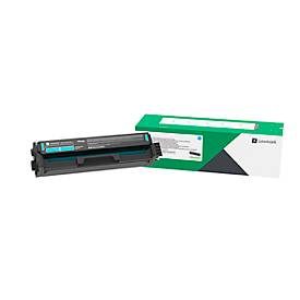 Lexmark Toner C3220C0, cyan, 1500 S., original