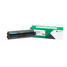 Lexmark Toner C332HC0, cyan, 2500 S., original