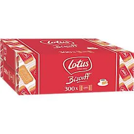 LOTUS Biscoff original 390550 300 St&uuml;ck