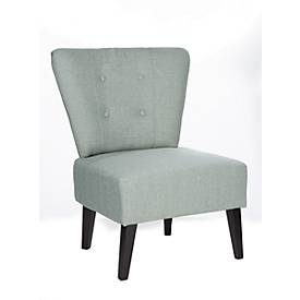 Paperflow Basucher-Sessel Brighton Grau