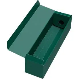 PTZ-Weinpräsentkarton, 1er, grün, 50 Stück