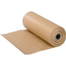 Packpapier, besonders reissfest & flexibel, braun, 500 mm breit