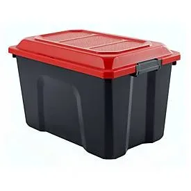 Rotho Locker Box L | 59 × 39 × 36 cm | 60 l