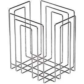 Papiersammler Merlo-T, silber