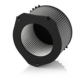 Partikelfilter für Luftreiniger IDEAL AP 140 PRO, Rundform, austauschbar, schwarz