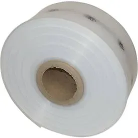 PE-Schlauchfolie, 250 lfm., 200 x 0,10 mm