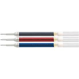 Pentel® Ersatzmine LR10AX für Gel-Tintenroller EnerGel BL 110, rot
