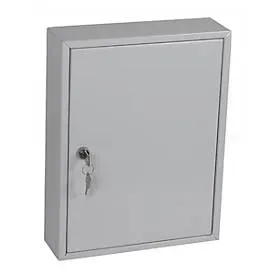 Phoenix Schlüsselschrank KC0601K 270 x 80 x 350 mm 40 Haken