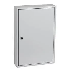 Phoenix Schlüsselschrank KC0602K 300 x 80 x 450 mm 64 Haken