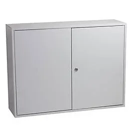 Phoenix Schlüsselschrank KC0607K 730 x 205 x 550 mm 600 Haken
