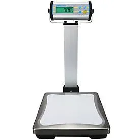 Plattform-Waage Serie CPWplus P, mit Wägung & Haltungsfunktion, spritzwassergeschützt, 200 kg