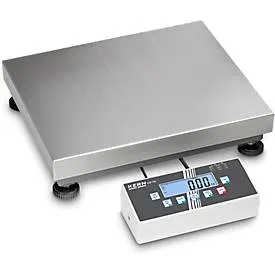 Kern IOC-M Plattformwaage IOC 6K-3M Wägebereich (max.) 6 kg Ablesbarkeit 1 g, 2 g über Steckernetzteil Mehrfarbig