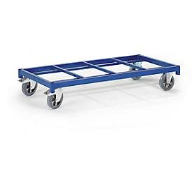 Plattformwagen Grundmodell, 1680 x 880 mm, Tragkraft 1.200 kg