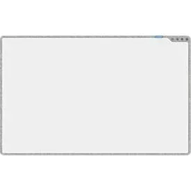 PLAYROOM PLAYBOARD Whiteboard 75x118cm grau