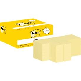POST-IT Haftnotiz Notes, Sparpaket