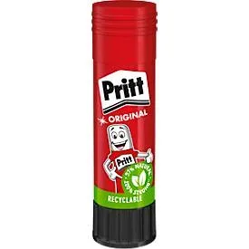 Pritt Klebestift 22 g Transparent PK6BF 6 Stück à 22 g