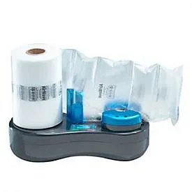 ProtectAir® mini Luftpolsterkette, 100% recyclingfähig (HDPE), vorperforiert