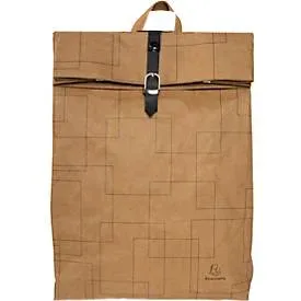Exacompta Rucksack 17640E 32 x 13 x 43 cm Braun