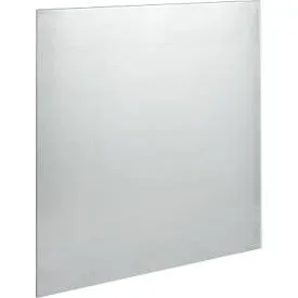 Rückwand-Element für Grundregal/Anbauregal ORDO Industry, multifunktional, magnethaftend, B 1250 x H 1000 mm, Stahl, verzinkt