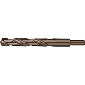 RUKO Spiralbohrer DIN 338 Typ N D.13,5mm HSS-Co5 profilgeschl.abg.Schaft
