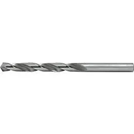 RUKO Spiralbohrer DIN 338 Typ N, ?ò 2,4 mm, HSS, L 57 mm, Zylinderschaft, Spitzenwinkel 118¬?, 10 Stück