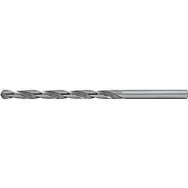 RUKO Spiralbohrer DIN 340 Typ N, ?ò 5,5 mm, HSS, profilgeschliffen, Zylinderschaft, L 139 mm, 10 Stück
