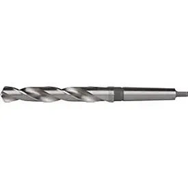 Spiralbohrer DIN 345 Typ N D.10mm Spiral-L.87mm HSS-Co5 RUKO