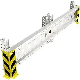 Rammschutz RS2404CZ, für Rahmentiefe 2450 mm