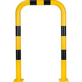 Rammschutzbügel, für aussen, H 1200 x B 1000 mm