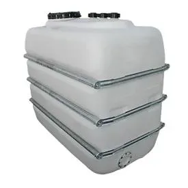 Raumspartank, 2500 l