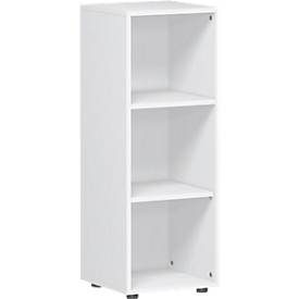 Regal PALENQUE, 3 OH, B 400 x T 400 x H 1104 mm, weiss