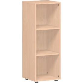 Regal PALENQUE, 3 OH, B 400 x T 400 x H 1104 mm, Buche