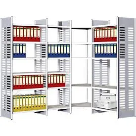 Regalfeld, 2600x1000x400 mm