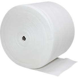 Reinigungstücher WIPEX®-SOFT, Einweg, besonders weich, hohe Saugfähigkeit, Tuchgrösse ca. 300 x 380 mm, Zellstoffvlies, weiss, 1 Rolle mit 700 Tüchern