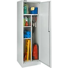 Reinigungsmittelschrank MS 2506i, H 1935 mm