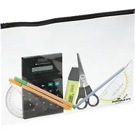 DURABLE ZIP BAG A4 100 Stück