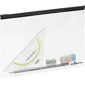 DURABLE ZIP BAG A5 100 Stück