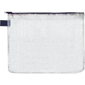 Reissverschluss-Sammelbeutel, für Format DIN B5, B 298 x H 237 mm, transparent, 10 Stück