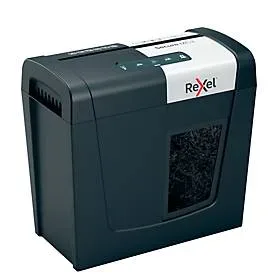 Rexel Secure MC3 Whisper-Shred Aktenvernichter Mikroschnitt Sicherheitsstufe P-5 3 Blatt