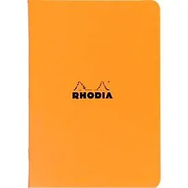Rhodia Notizheft A4 48Bl liniert 80g