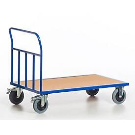 Rohr-Stirnwandwagen, 1200 x 800 mm